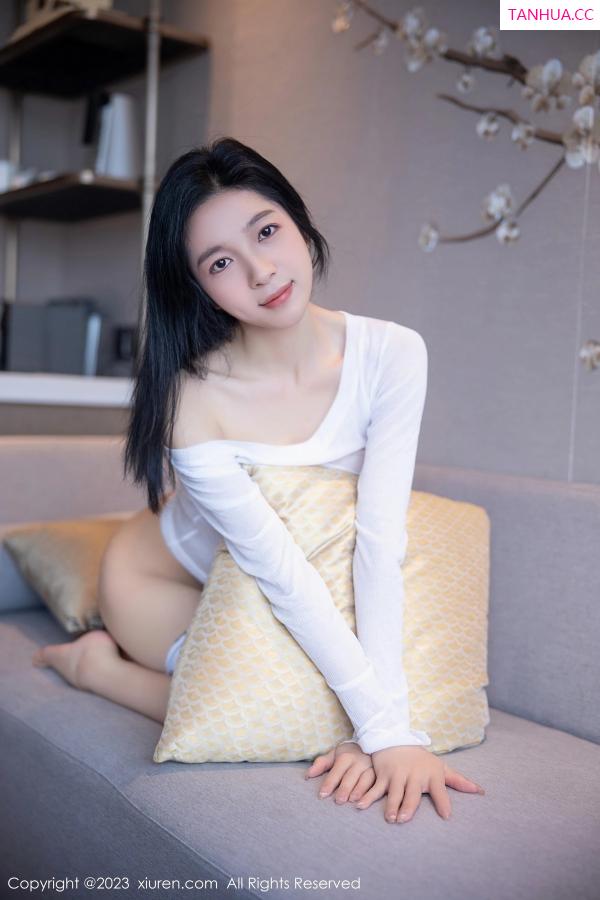 刘蓝蔻 Eva_茜茜 [XiuRen]高清写真图 2023.04.23 No.6619 茜茜Kimi 清纯美腿第39张图片